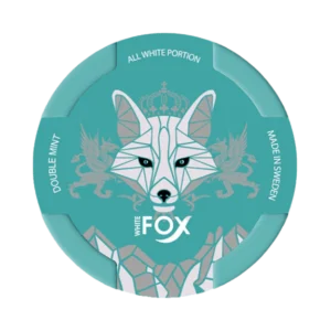 White Fox Double Mint