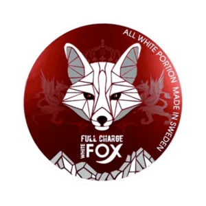 White Fox Full Charge