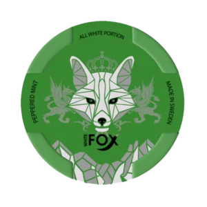 White Fox Peppermint